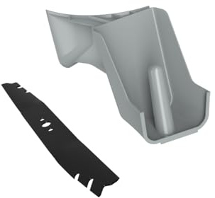 EGO Mulch-Kit ABP1900 Für LM1900E-SP, Messer + Mulcheinsatz