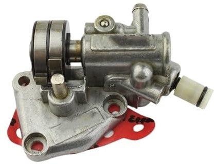 DBXGBST Herramientas para Exteriores Bomba de Aceite para Motosierra pequeña de Gasolina MS070 de 02 Tiempos, Divisor de Madera y cortadora de Troncos Piezas de Repuesto