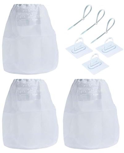 Essiccatore Lint Catcher, Filtro di sfiato dell'essiccatore interno, Filtro per pelucchi riutilizzabile per asciugatrice, Filtro anti-pelucchi per asciugatrice, Filtro antipolvere per asciugatrice