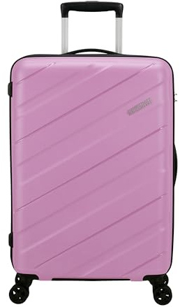 American Tourister Jetdriver 3.0 (Fondant Pink, Medium)