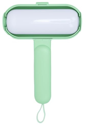 ZaKaBox Mini Lint Roller for Pet Hair Removal, Sticky Roller for Dog Hair Remover Cat Hair Remover, Lint Roller Reusable & Portable for Pet Hair Removal on Clothes