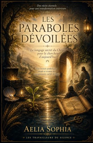 Les Paraboles dévoilées – Le langage secret du Christ pour le chercheur d’aujourd’hui: Une lecture symbolique, simple et vivante des enseignements cachés de Jésus
