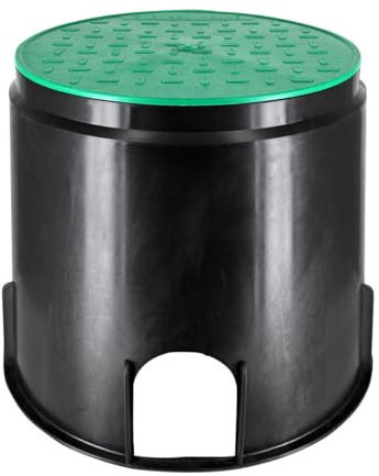 REKUBIK Ventilkasten rund Large 10