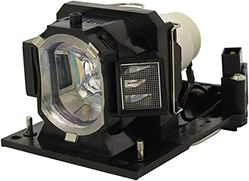 U-Lighting DT01181 DT01251 DT01381 CPA222WNLAMP Replacement Projector Lamp Bulb with Housing for HITACHI BZ-1 CP-A220M CP-A222WN CP-A250NL ED-220W