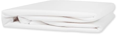 Kalmuck Matratzenauflage Baumwolle 400g/m2 Kochfest 95 Grad Allergiker | feuchtigkeitsabsorbierend