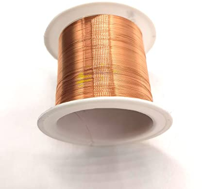 Xuulan Kabel-Emailer Kupferwickelmagnet-Draht 4 0AWG 38AWG 20AWG 0.3 3 mm 0,03 mm 0,55 mm 0,85 mm 0,8 mm QA-1/155 In der Herstellung von Transformatoren verwendet