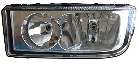 1 Stück Auto 24 V Halogenscheinwerfer LKW-Scheinwerfer 9408200261 9408200161, für AXOR 3344 2533 2544