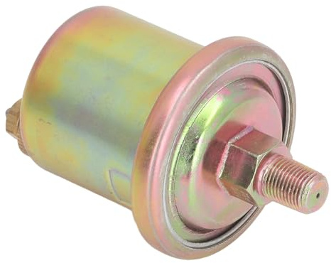 ES2P-100 Sensore di Pressione 'olio Filettatura 1/8 NPT Materiale in Ottone Pressione 100 Psi Trasmettitore di Pressione 'olio Sensore Trasduttore di Pressione per Generatore