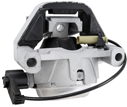 VAICO Motorlager Vorne Rechts elektrisch schaltbares Hydrolager für VW POLO (9N) V10-7418