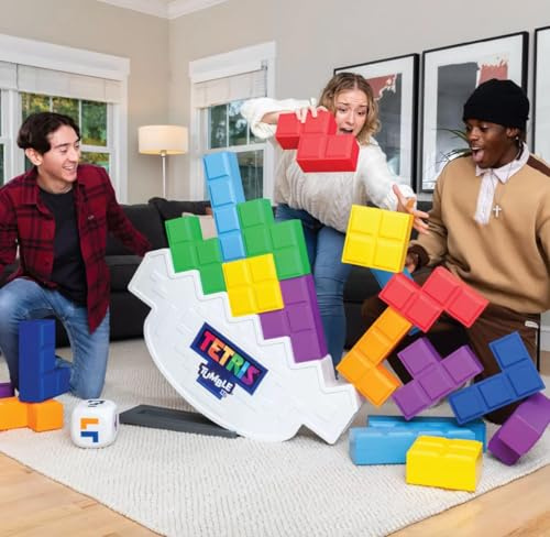 NAEM Tetris XL 1,8 m (6 Fuß) Tumble-Spiel