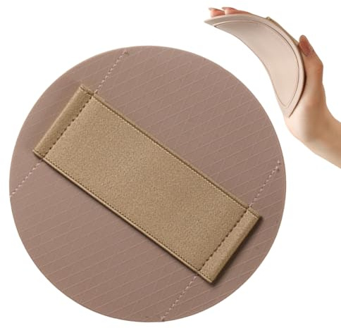 Exfoliador Corporal de Silicona Exfoliador De Ducha Para El Cuerpo | Esponja Reutilizable de Baño para Limpieza Corporal, Facial, de Pies y Espalda, para Mujeres y Hombres, Portátil para Viaje