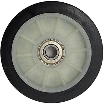 Skate framhjul torktumlare 2969900200, 2987300200 BEKO