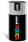 Posca - Uniposca Set Completo con 18 Pennarelli Acrilici Assortiti, Punta Media 2,5 mm - Colori per Bambini e Artisti Uni Posca Validi come Colori per Tessuti, Legno e Altro, in Box Regalo Argento