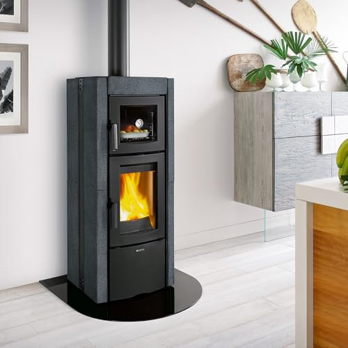 La Nordica 7116734 Ester Forno Evo Kaminofen Vulcan/A+