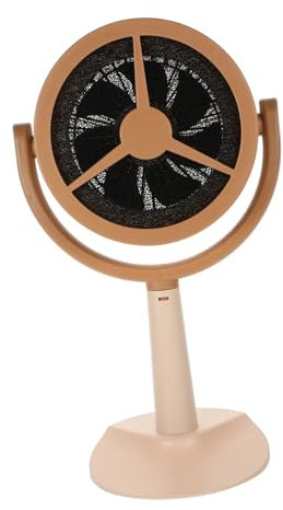 MUSISALY Campana Extractora Portátil Mini Escritorio Cocina Extractor De Aceite y Humo