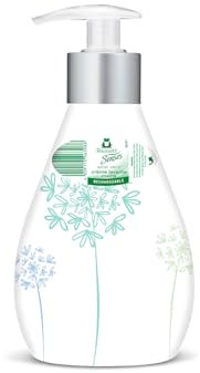 RAINETT Senses - Savon Mains Aloe Vera - Nettoie En Douceur & Hydrate - 95% d'Ingrédients d'Origine Naturelle - Tous Types de Peaux - Flacon Pompe - 300 ml