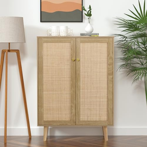Yvsevnr küchenschränke, Küchenschrank mit Arbeitsplatte küche Buffetschrank, Sideboard für Wohnzimmer, Flur, Esszimmer, Schlafzimmer, Büro