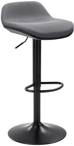 IWMH Ergonomic Standing Desk Stool,Height Adjustable Sit Stand Stool