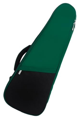 Mikinona Oxford Oxford tasche Ukulele Case Gepolstert Outdoor Tragbar mit Verstellbarem Schultergurt für Konzert und Reise