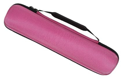FANSHINUO Borsa per il trasporto di registratori con cerniera, soluzione di archiviazione antigraffio, organizer compatti per strumenti musicali e flauti, custodie portatili per strumenti