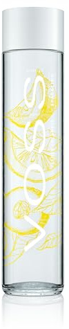 Voss Lemon Cucumber Sparkling Water 375ml