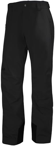 Helly Hansen Hommes Pantalon isolé légendaire, Noir, 2XL