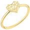 Liebeskind Berlin Ring LJ-0866-R-56 IP Gold