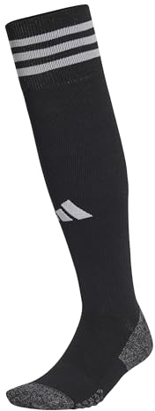 adidas Unisex Adi 23 Socks, black/white, 48-51