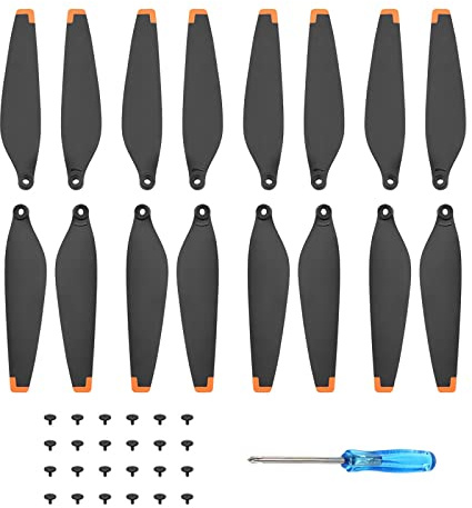 Mini 3 Pro Propeller, 16 Pcs Mini 3 Pro Propeller Ersatzklingen