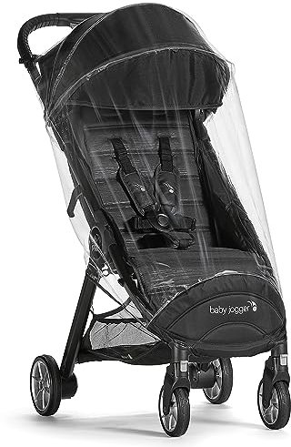 Baby Jogger Wetterschutz für Kinderwagen | für City Tour 2 Kinderwagen | schützt vor Regen, Schnee und Wind