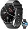 Hwagol Montre Connectée Homme Femme 1.39 Smartwatch avec Podometre, Moniteur Sommeil, avec 140+ Sportifs, Smartwatch Montre Intelligente Bracelet pour Android iOS