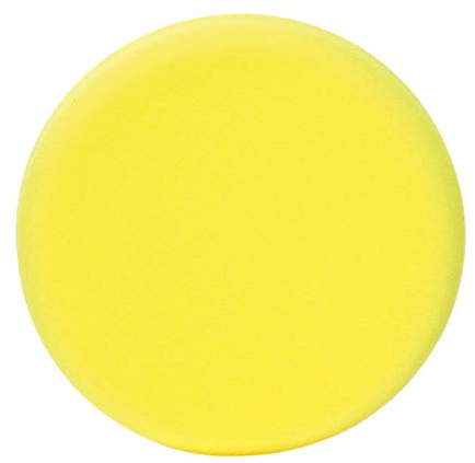 Dino KRAFTPAKET Polierschwamm 150mm X 30mm Polierpad MEDIUM (Packung mit 2)