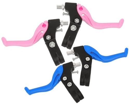 MUSISALY 2paare Fahrradbremshebel Für Kinderfahrrad Passend Aus Robustem Material Ersatz Für Defekte Bremshebel Sicherer Bremsmechanismus