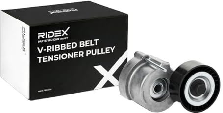 RIDEX 310T0059 Rullo tenditore cinghia Poly-V Compatibilità con FIAT Ducato Van 250, 290
