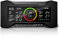 Therm La Mode 9-in-1 Luftqualität Messgerät, CO2 Messgerät Raumluft mit TVOC PM2.5 PM10 AQI HCHO Temperatur Luftfeuchtigkeit, Formaldehyd Messgerät, Schadstoff Messgerät mit NDIR-Sensor