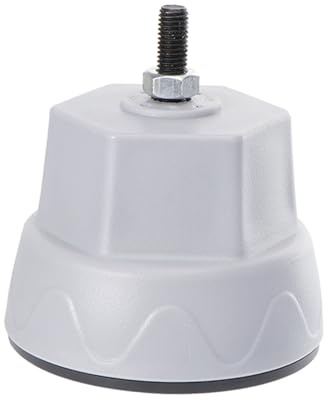SHOWERORO Tappeto Antiscivolo Per Lavatrice Base Protezione Pavimento Cuscinetto Ammortizzante Tappetino Residuale Vibrante Isolamento Acustico Elettrodomestico