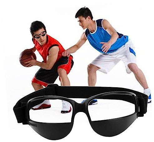 GAROZATION Einzigartiges Design Basketball-trainingshilfe Goggle Sicherheitsmaterial Trainingsbrille
