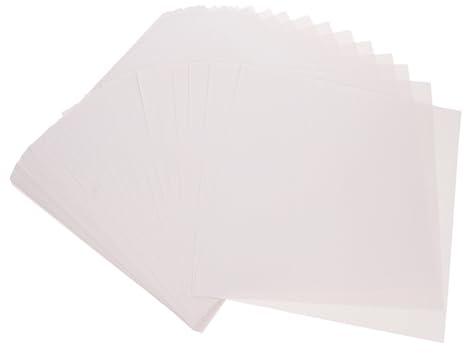 jojofuny 100 Stück Kleines Verpackungspapier aus Robustem Papier Leicht und Wiederverwendbar zum Schutz Zerbrechlicher Gegenstände bei Umzug und Versand Füllmaterial für Umzugskartons