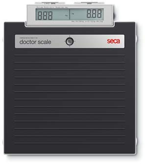 Elektronische Flachwaage mit individuellem Namensschild - Seca 878dr