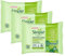 Simple Kind to Skin Cleansing Wipes Bio-degradable, 25 wipes (Pack Of 3)