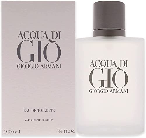 Armani Acqua di Gio Homme
