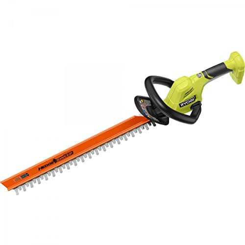 RYOBI 18V ONE+ 22 Hedge Trimmer Dual Action