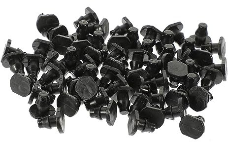 OFFSCH 200pièces Bouchons De Fin Irrigation Pour Système De à Accessoires De Jardinage De Tuyau De Et Facile à Installer