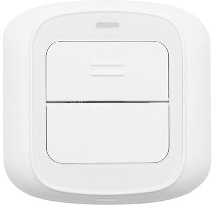 CENPEK Smart Switch 2-Button WiFi Switch Smart Repeater Scene Switch Compatible with Tuya Smart Life