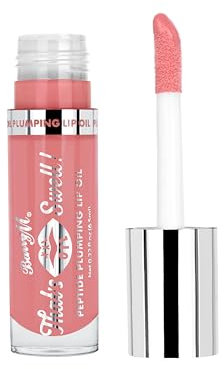 That's Swell! Peptide Plumping Lip Oil, Shade Pink Rose Radiance | Lip Gloss