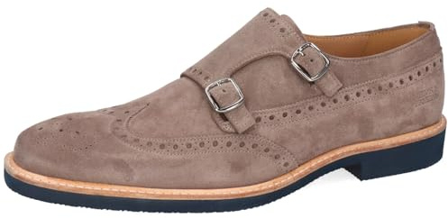 Melvin & Hamilton Dino 4, Mocasín Monkstrap Hombre