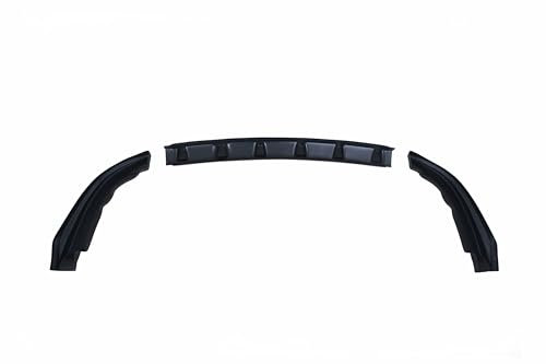 APARC Auto Frontlippe Frontspoiler für VW Transporter T5 2003-2009, Frontstoßstange Splitter Spoiler Diffusor Protector Car Zubehör