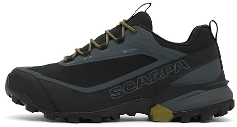 Scarpa Ribelle Cross 2 Gore-TEX Men's Walking Shoes - AW26 Black Olive