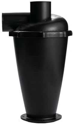 Dammsugare Turbo Träbearbetningsfilter Cyklonseparator Industri & Hem Med Fläns Dammsugsfilter Cyklon Dammuppsamlare