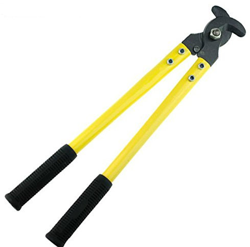 Fierce Stahl Kabelschneider Bolzenschneider Elektriker Licht Kabelklemme Zange für Kabeldraht LK-125